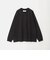＜NICE WEATHER＞プレーン ロングスリーブ Tシャツ