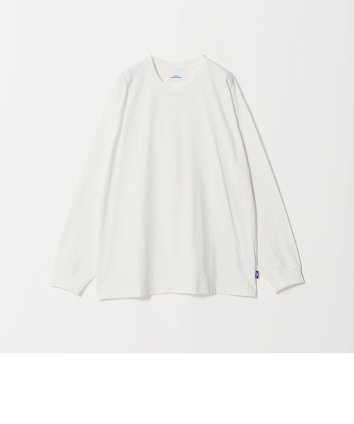 <NICE WEATHER>プレーン ロングスリーブ Tシャツ