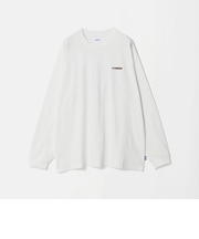 <NICE WEATHER>NICECOMP ロングスリーブ Tシャツ