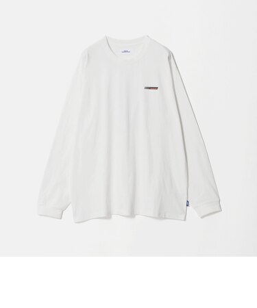 <NICE WEATHER>NICECOMP ロングスリーブ Tシャツ