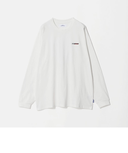 <NICE WEATHER>NICECOMP ロングスリーブ Tシャツ