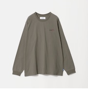<NICE WEATHER>NICECOMP ロングスリーブ Tシャツ