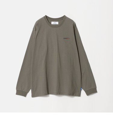 <NICE WEATHER>NICECOMP ロングスリーブ Tシャツ
