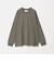 ＜NICE WEATHER＞NICECOMP ロングスリーブ Tシャツ