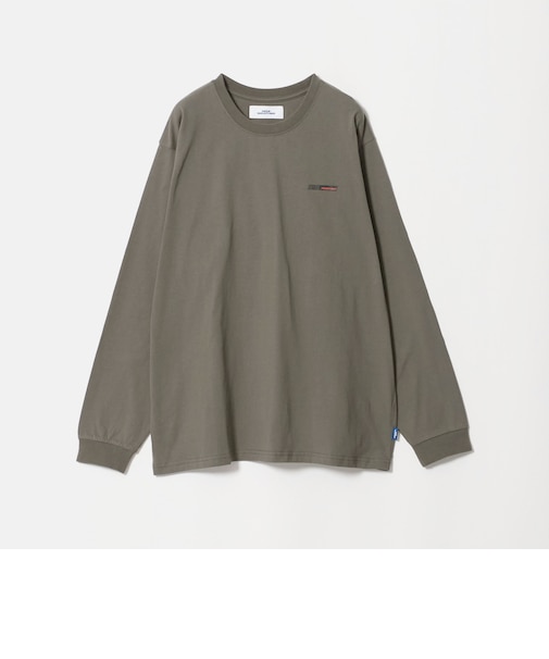 <NICE WEATHER>NICECOMP ロングスリーブ Tシャツ