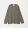 ＜NICE WEATHER＞NICECOMP ロングスリーブ Tシャツ