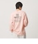 ＜NICE WEATHER＞NICECOMP ロングスリーブ Tシャツ