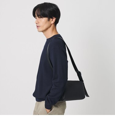 “Emboss Bag Series” クロス ショルダー バッグ