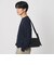 “Emboss Bag Series” クロス ショルダー バッグ