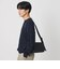 “Emboss Bag Series” クロス ショルダー バッグ