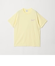 <CGS.>フェード ロゴ Tシャツ