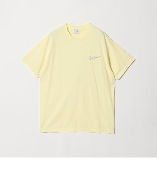 <CGS.>フェード ロゴ Tシャツ