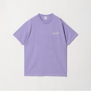 ＜CGS.＞フェード ロゴ Tシャツ