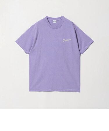 <CGS.>フェード ロゴ Tシャツ