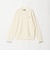 ＜FRED PERRY＞ロゴ クルーネック スウェット