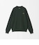 ＜FRED PERRY＞ロゴ クルーネック スウェット