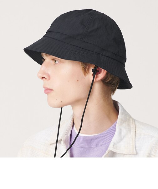 <halo commodity>SALT SLIT ハット