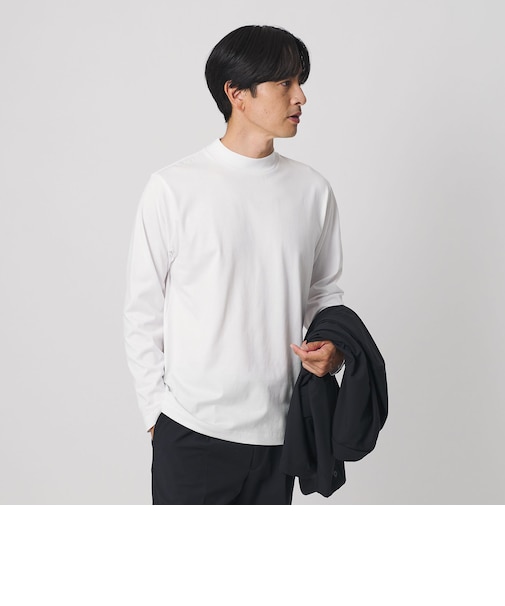 デオドラント クリア コットン ジャケット Tシャツ 抗菌防臭 吸水速乾 UVカット
