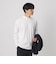 デオドラント クリア コットン ジャケット Tシャツ 抗菌防臭 吸水速乾 UVカット