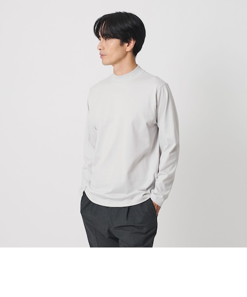 デオドラント クリア コットン ジャケット Tシャツ 抗菌防臭 吸水速乾 UVカット