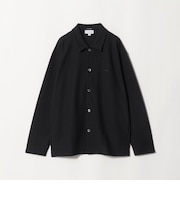 ＜LACOSTE for BEAUTY&YOUTH＞ ワントーン シャツ ジャケット