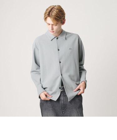 <LACOSTE for BEAUTY&YOUTH> ワントーン シャツ ジャケット