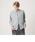 ＜LACOSTE for BEAUTY&YOUTH＞ ワントーン シャツ ジャケット
