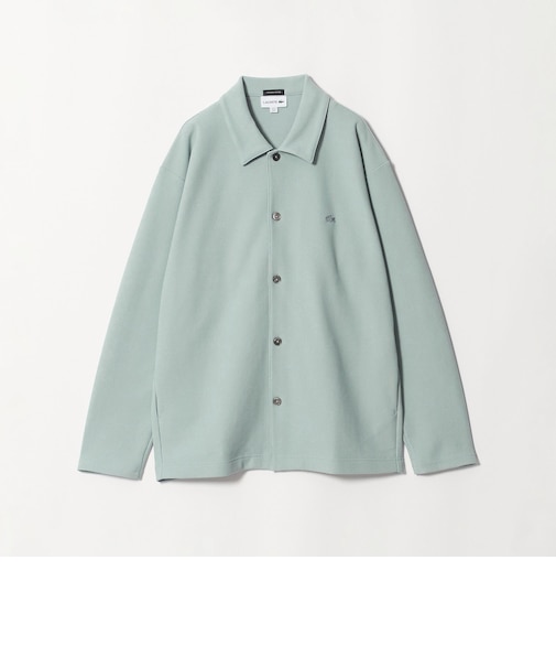 <LACOSTE for BEAUTY&YOUTH> ワントーン シャツ ジャケット