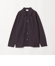 ＜LACOSTE for BEAUTY&YOUTH＞ ワントーン シャツ ジャケット