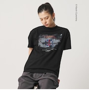 【別注】Kevin Cummins フォトプリント ショートスリーブ Tシャツ