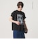 【別注】Kevin Cummins フォトプリント ショートスリーブ Tシャツ