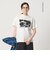 【別注】Kevin Cummins フォトプリント ショートスリーブ Tシャツ