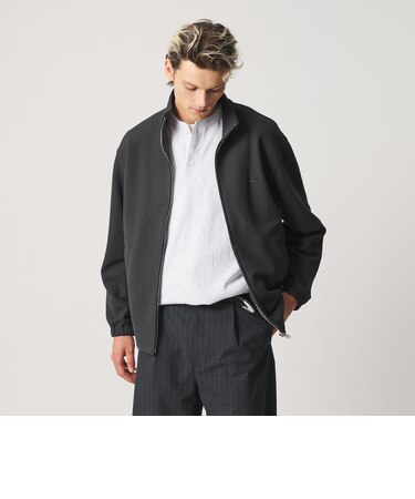 <LACOSTE for BEAUTY&YOUTH> ワントーン ジップ ブルゾン
