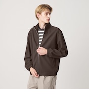<LACOSTE for BEAUTY&YOUTH> ワントーン ジップ ブルゾン