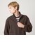 ＜LACOSTE for BEAUTY&YOUTH＞ ワントーン ジップ ブルゾン