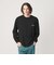 ＜CGS.＞オーガニック コットン ロングスリーブ ロゴ Tシャツ