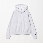 【別注】＜RUSSELL ATHLETIC＞ハーフジップ スウェット プルオーバー