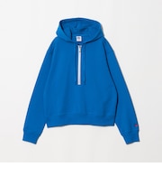 【別注】＜RUSSELL ATHLETIC＞ハーフジップ スウェット プルオーバー