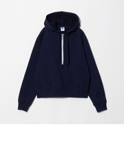 【別注】＜RUSSELL ATHLETIC＞ハーフジップ スウェット プルオーバー