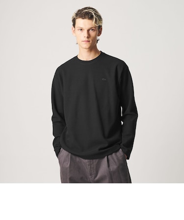<LACOSTE for BEAUTY&YOUTH> ワントーン ロングスリーブ カットソー