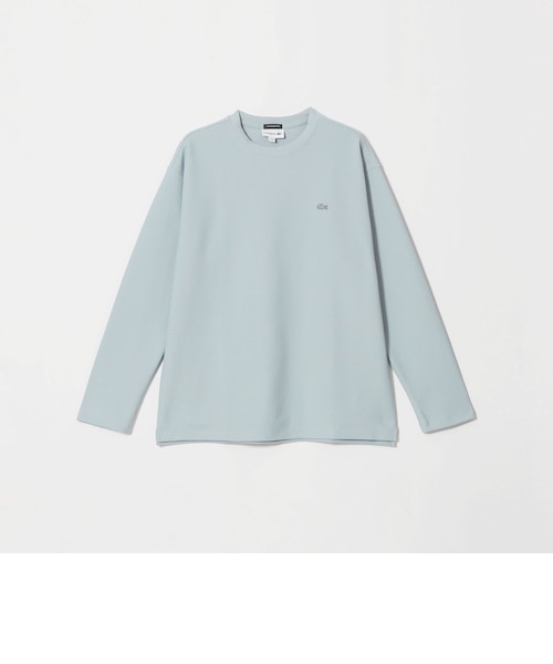 LACOSTE for BEAUTY&YOUTH＞ ワントーン ロングスリーブ カットソー