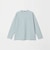 ＜LACOSTE for BEAUTY&YOUTH＞ ワントーン ロングスリーブ カットソー