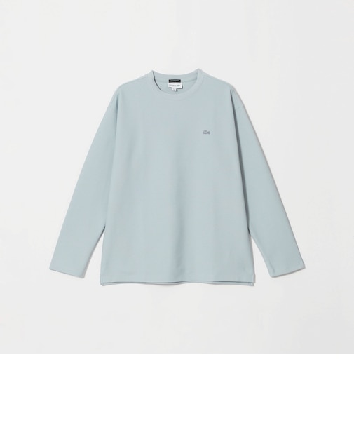 <LACOSTE for BEAUTY&YOUTH> ワントーン ロングスリーブ カットソー