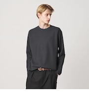 <LACOSTE for BEAUTY&YOUTH> ワントーン ロングスリーブ カットソー