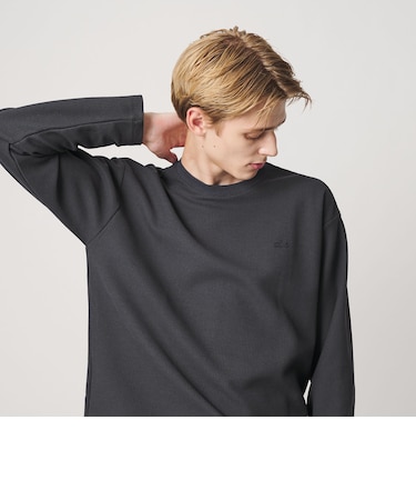 <LACOSTE for BEAUTY&YOUTH> ワントーン ロングスリーブ カットソー