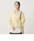 【WEB限定 Wardrobe DAILY MINIMAL】ダンボールジャージー ハーフジッププルオーバー