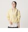 【WEB限定 Wardrobe DAILY MINIMAL】ダンボールジャージー ハーフジッププルオーバー