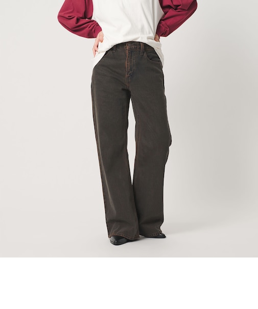 【国内EXCLUSIVE】<Levi's>LOOSE BOOT デニムパンツ