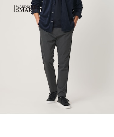 【WEB限定 WARDROBE SMART】ワンダーシェイプ スキニーパンツ
