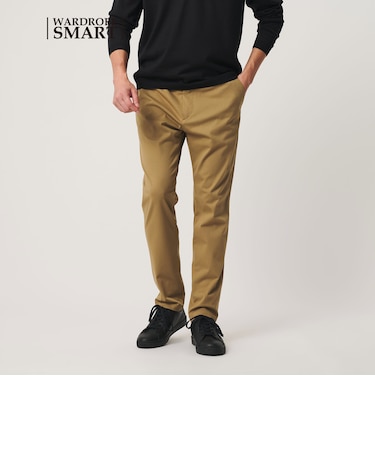 【WEB限定 WARDROBE SMART】ワンダーシェイプ スキニーパンツ